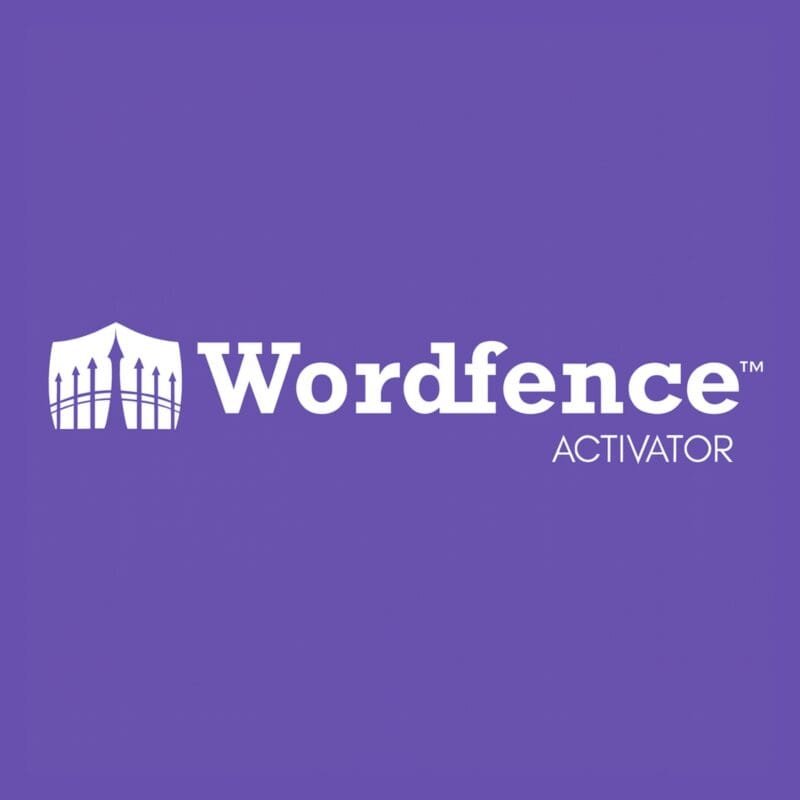 Wordfence Premium License Key Activation Plugin