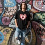 heart svg vector file multi-layer paper vinyl craft heart shape