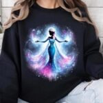 100+ Design Cartoon Character PNG Bundle – Watercolour Clipart Set - Image 4