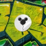 Mickey Balloon SVG PNG – Disney Park Balloon Clipart - Image 2