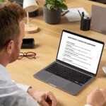 Independent Contractor Agreement Template Editable Business Contract PDF Word - Image 2