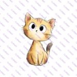 Safari Animals Watercolor Clipart PNG Pack – 50+ Jungle Designs - Image 10