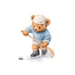 Teddy Bear Sports Nursery Wall Art Printable Set - Image 2