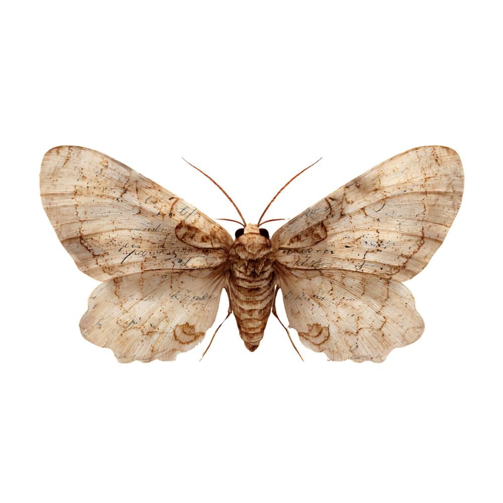 18 Premium Insects Clipart Pack - Watercolor & Vintage PNG Elements - Image 6