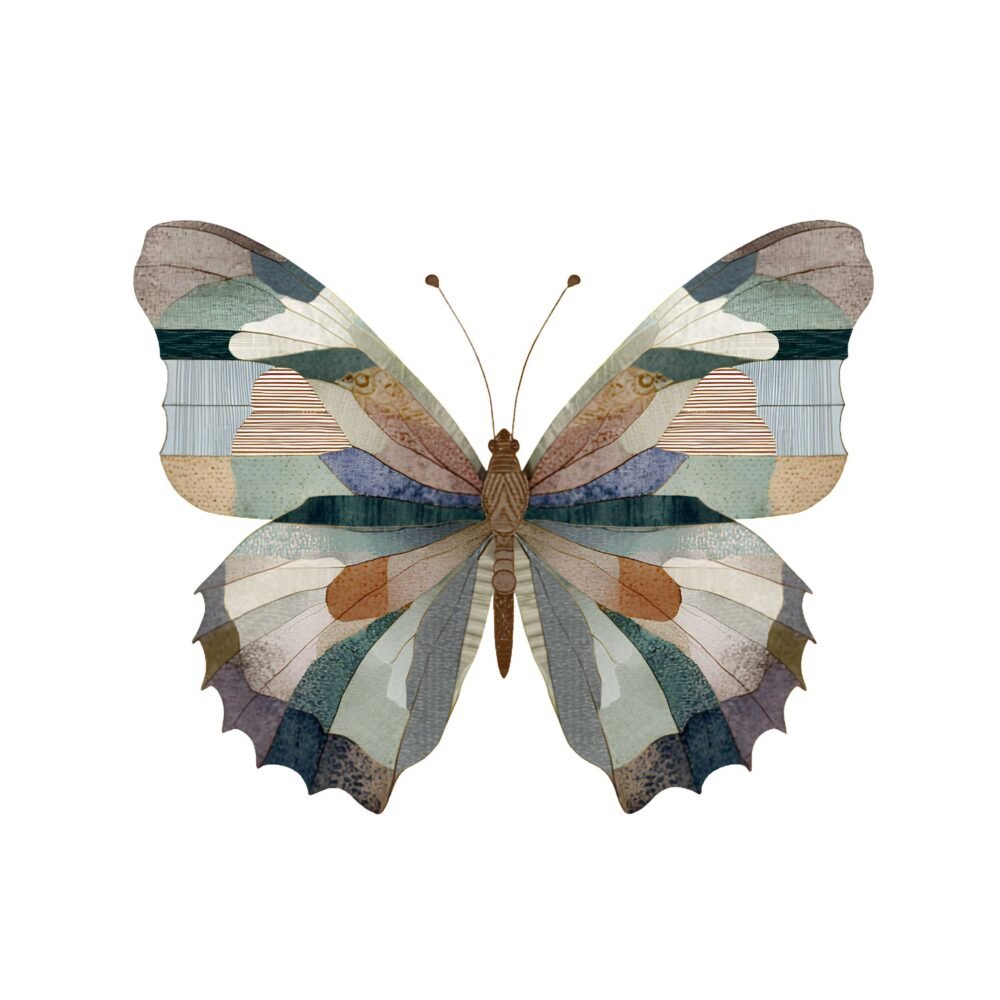 18 Premium Insects Clipart Pack - Watercolor & Vintage PNG Elements - Image 4