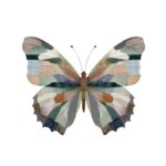 18 Premium Insects Clipart Pack - Watercolor & Vintage PNG Elements - Image 4