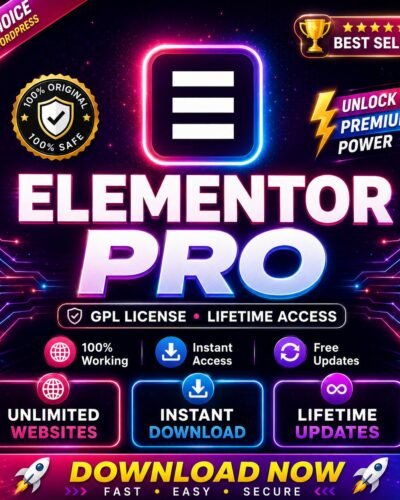 Elementor Pro GPL
