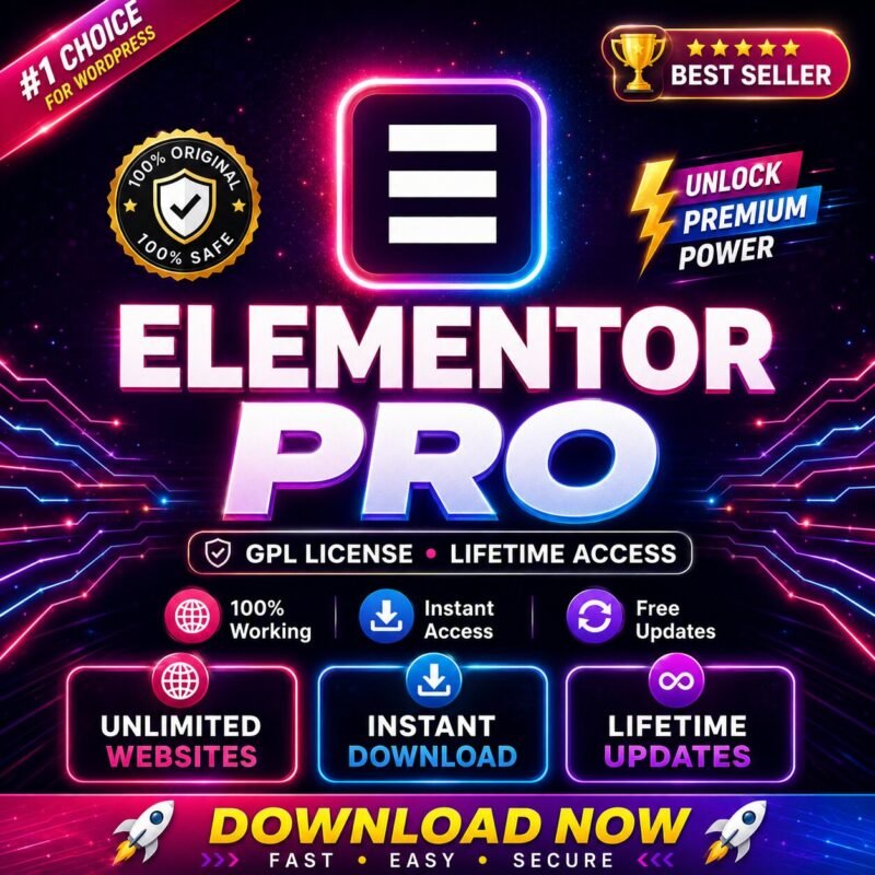 Elementor Pro GPL